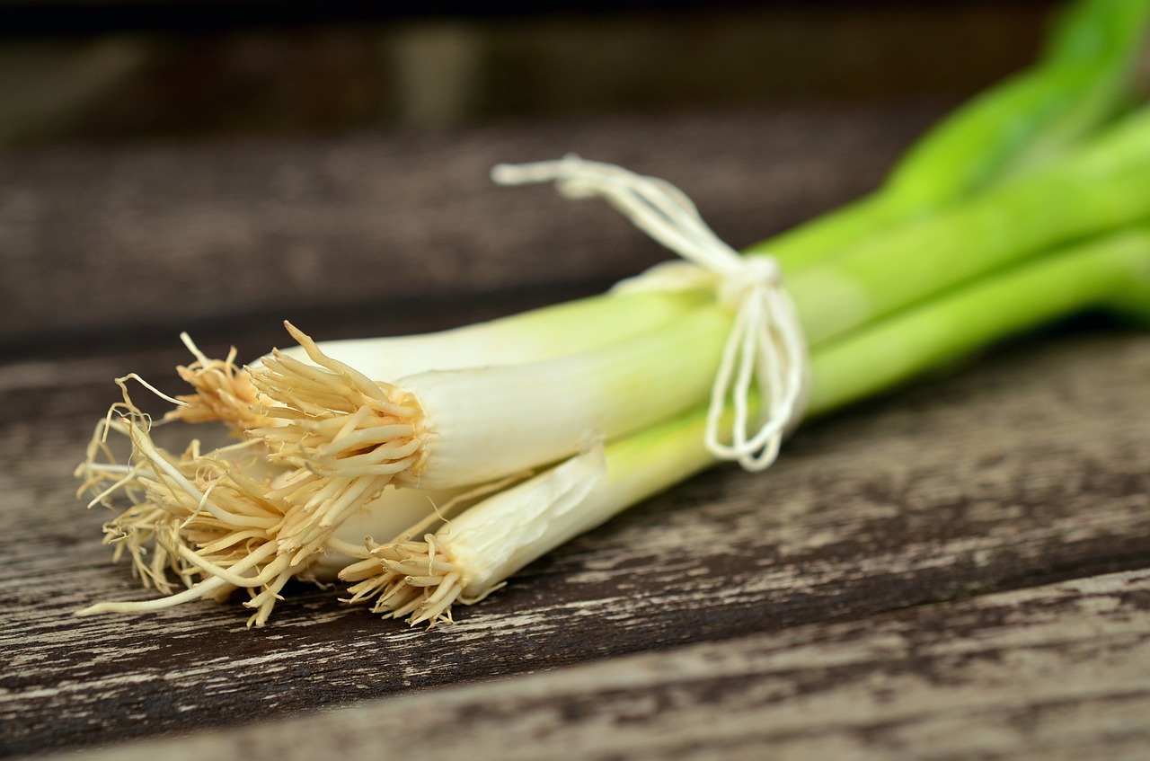 Scallions Vs. Green Onions