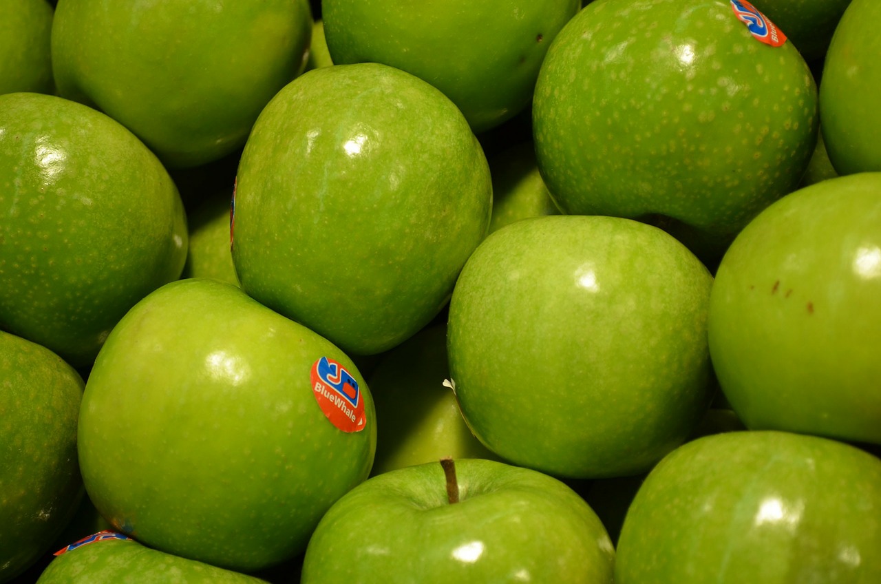 The History of the Granny Smith Apple and Granny Smith