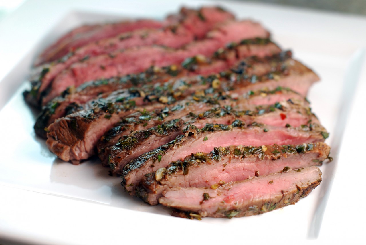 Flank Steak Skirt Steak 80