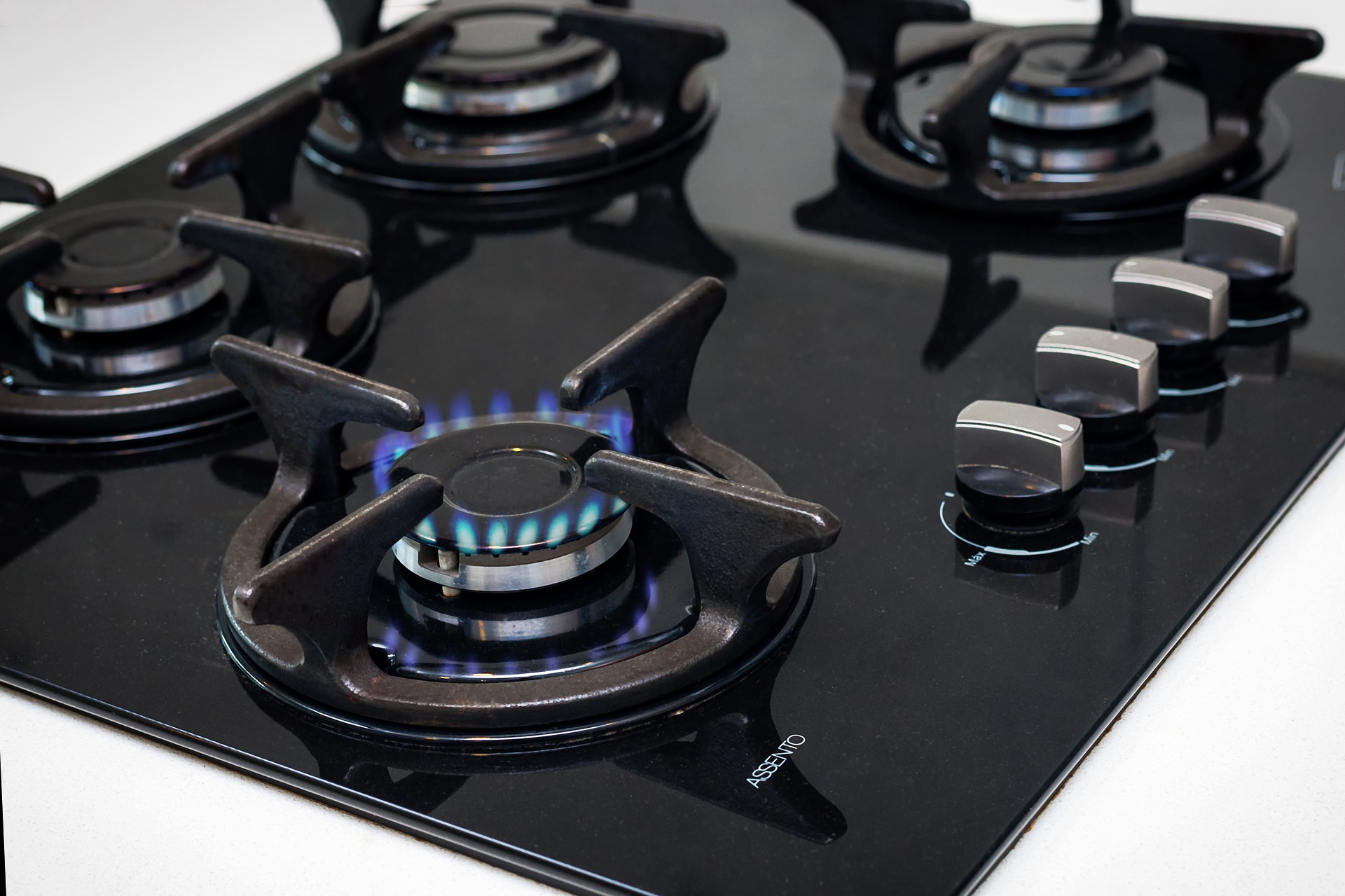 Difference between: gas and electric stoves 