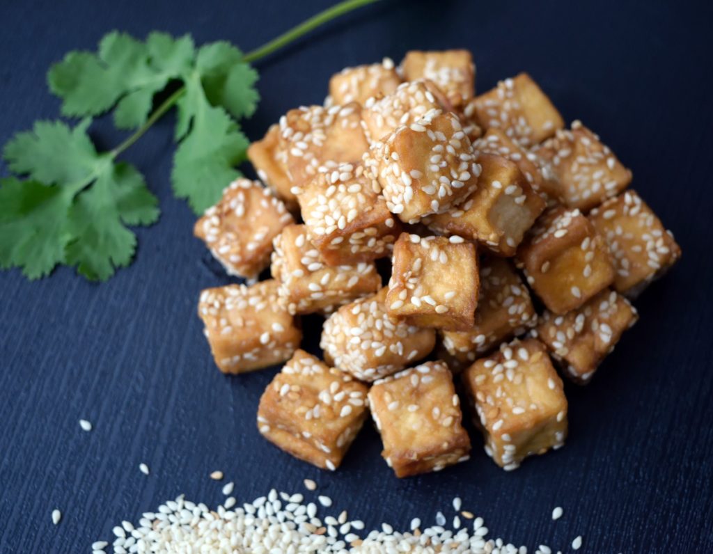 History of tofu - ErinNudi.com